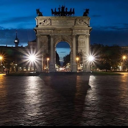 Arco Della Pace Corso Sempione 12 Apartment Milano Ngoại thất bức ảnh